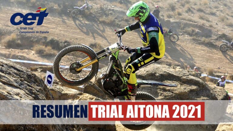 Trial Aitona 2021: Resumen