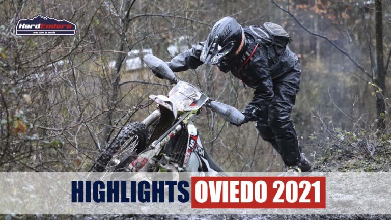 Highlights Hard Enduro Oviedo 2021