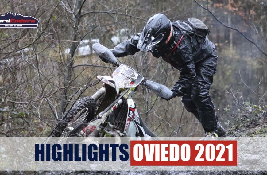Highlights Hard Enduro Oviedo 2021