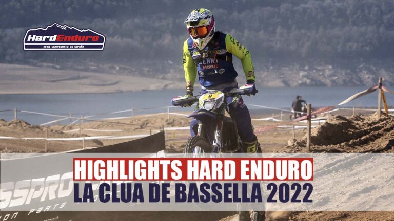 Highlights Hard Enduro La Clua de Bassella 2022