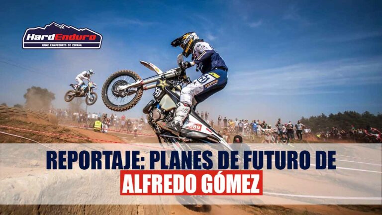 Reportaje: Planes de futuro de Alfredo Gómez