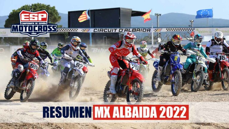 Resumen MX Albaida 2022