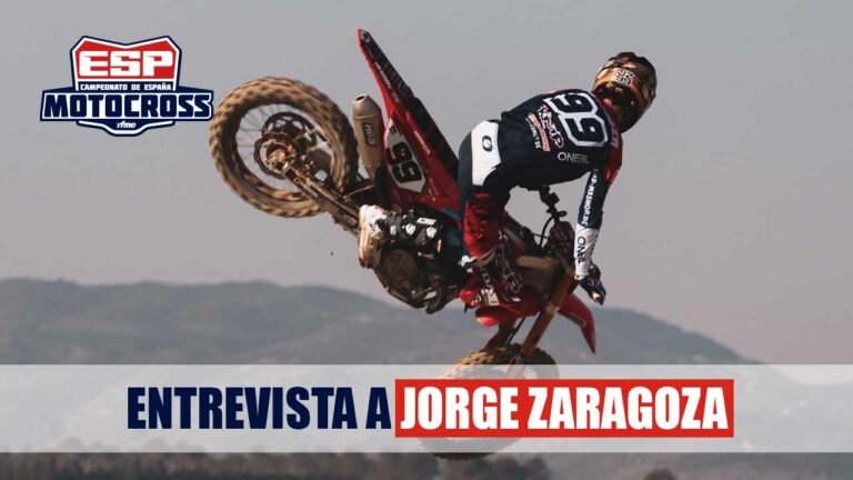 Entrevista a Jorge Zaragoza