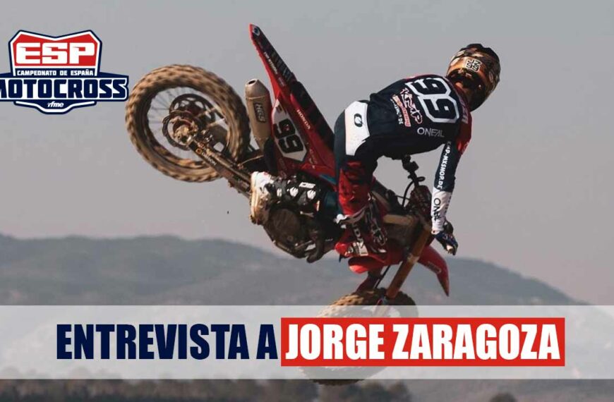 Entrevista a Jorge Zaragoza