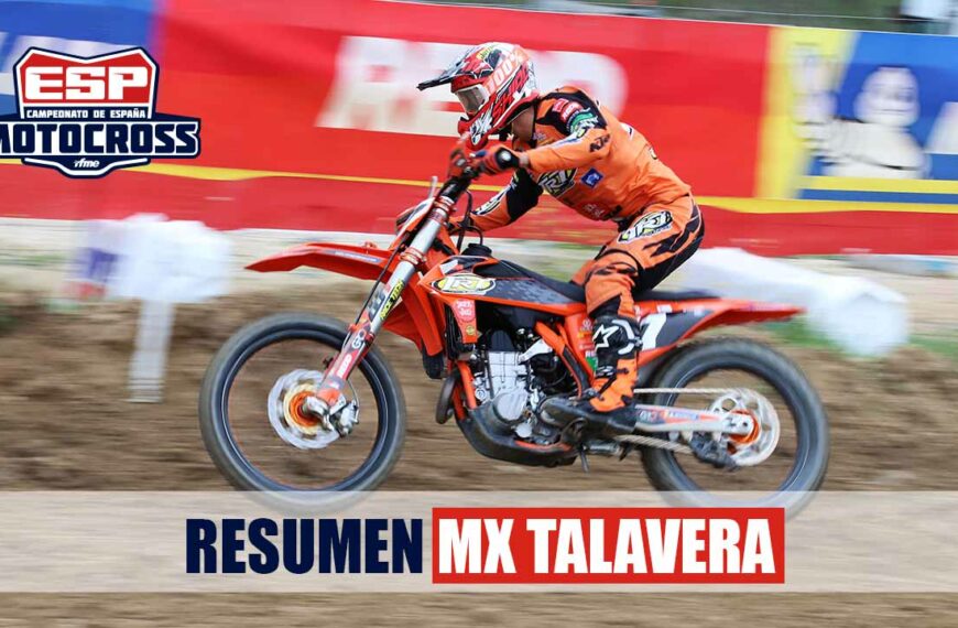 Resumen MX Talavera 2022