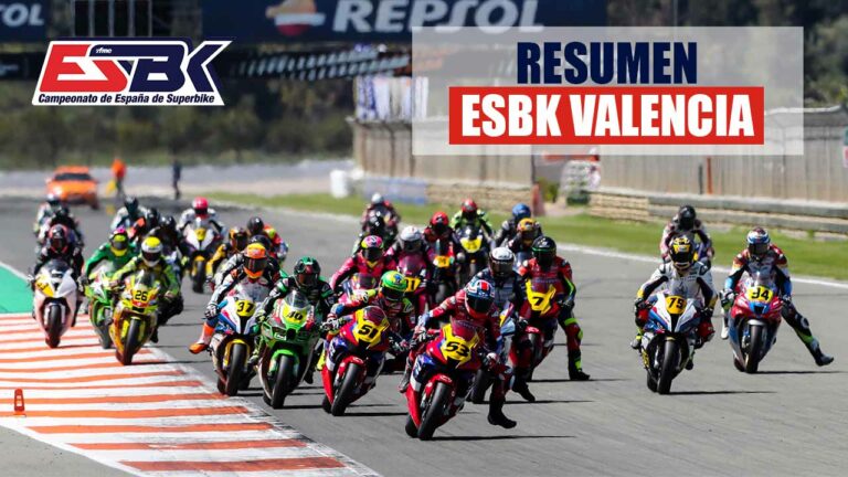 ESBK Valencia: resumen completo
