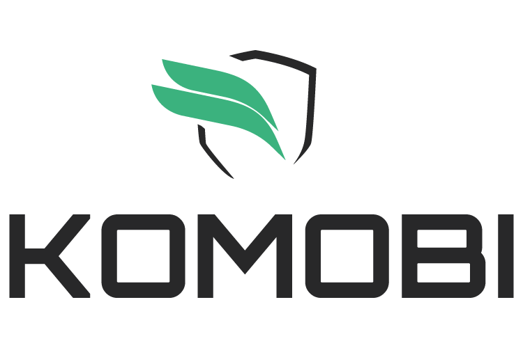 Logo KOMOBI