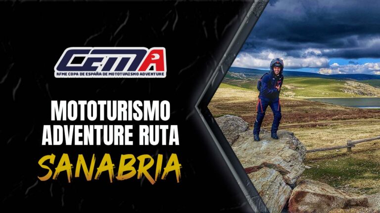 Mototurismo Adventure Sanabria 2022