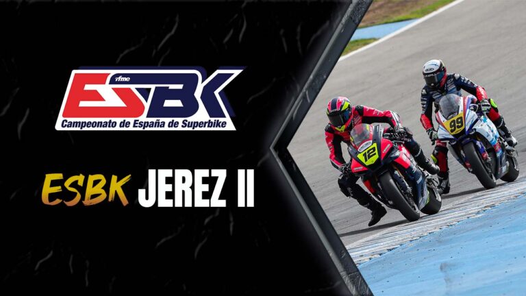 ESBK Jerez II 2022