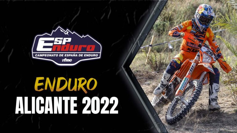 Enduro Alicante 2022
