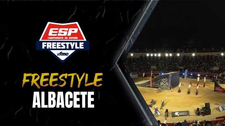 Freestyle Albacete 2022
