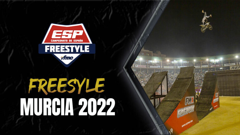 Campeonato de España de Freestyle. Murcia 2022