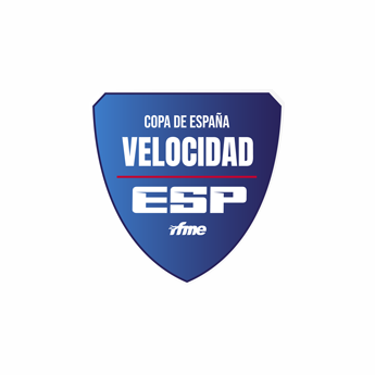Logo Copa de España de Velocidad