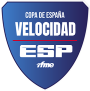 Logo Copa de España de Velocidad