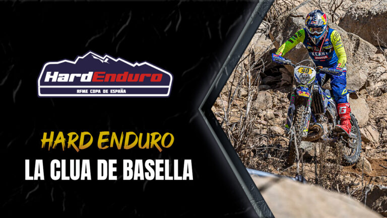 Campeonato de España de Hard Enduro. La Clua de Bassella 2023