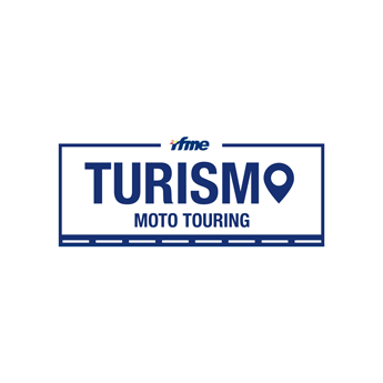 Logo Turismo Moto Touring