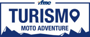 Logo Turismo Moto Adventure