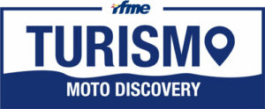Logo Turismo Moto Discovery