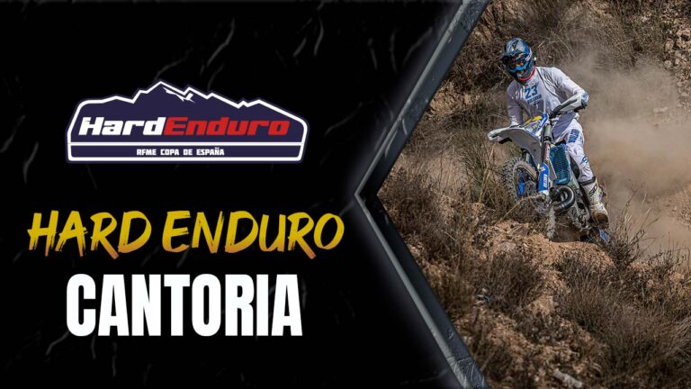 Campeonato de España de Hard Enduro. Cantoria 2023