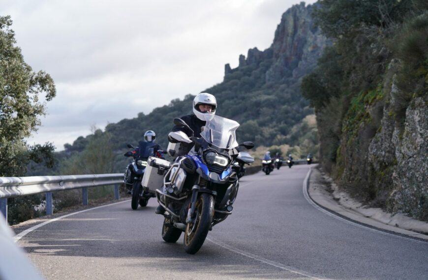 Éxito en el arranque de Mototurismo en Zamora