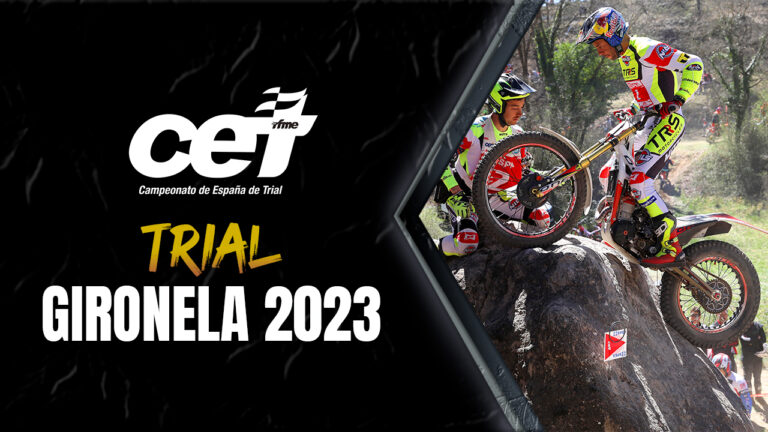 Campeonato de España de Trial. Gironella 2023
