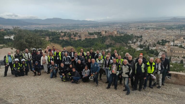Mototour Andalusí: Un evento sobresaliente