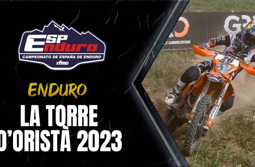 Campeonato de España de Enduro. La Torre d’Oristà 2023