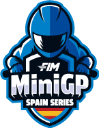 Logo FIM Mini GP Spain Series