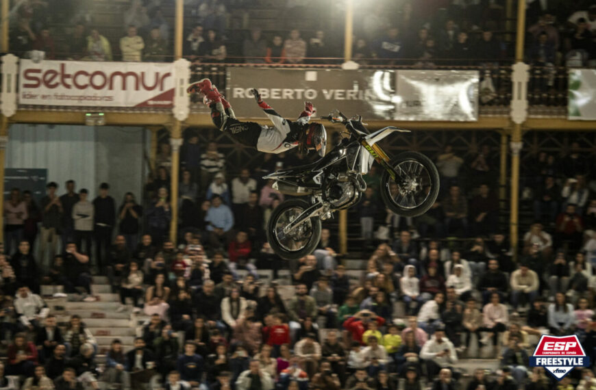 Maikel Melero se corona Campeón de España en Murcia