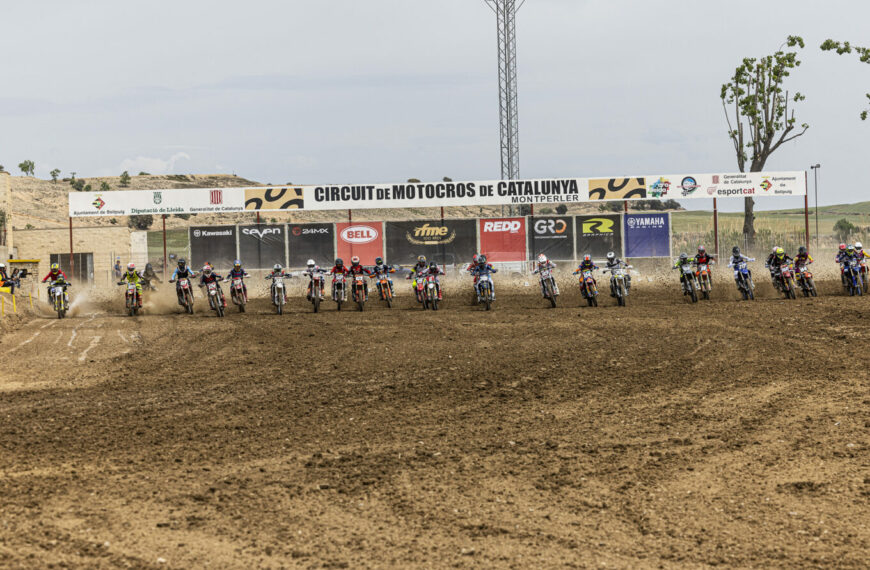 MX Bellpuig: ¡Vuelve el Élite del Motocross con muchas sorpresas!