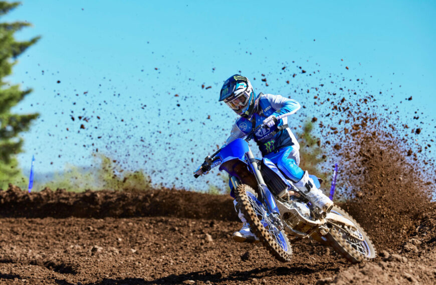 El Yamaha MX PRO TOUR llega a Cataluña