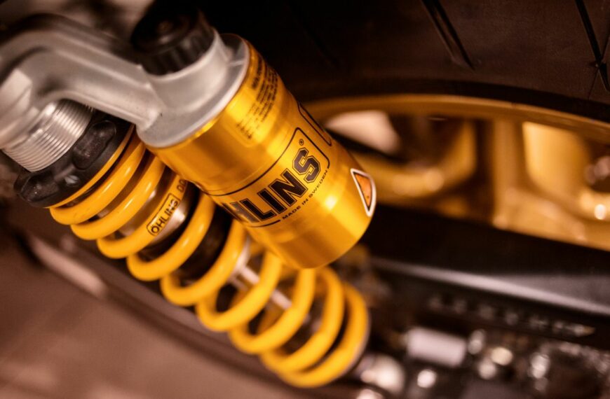 AndreaniMHS-Öhlins lanza descuentos de hasta el 60% en el Black Friday