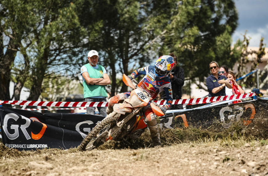 Enduro de Gironella 2025: Josep García reaparece arrasando