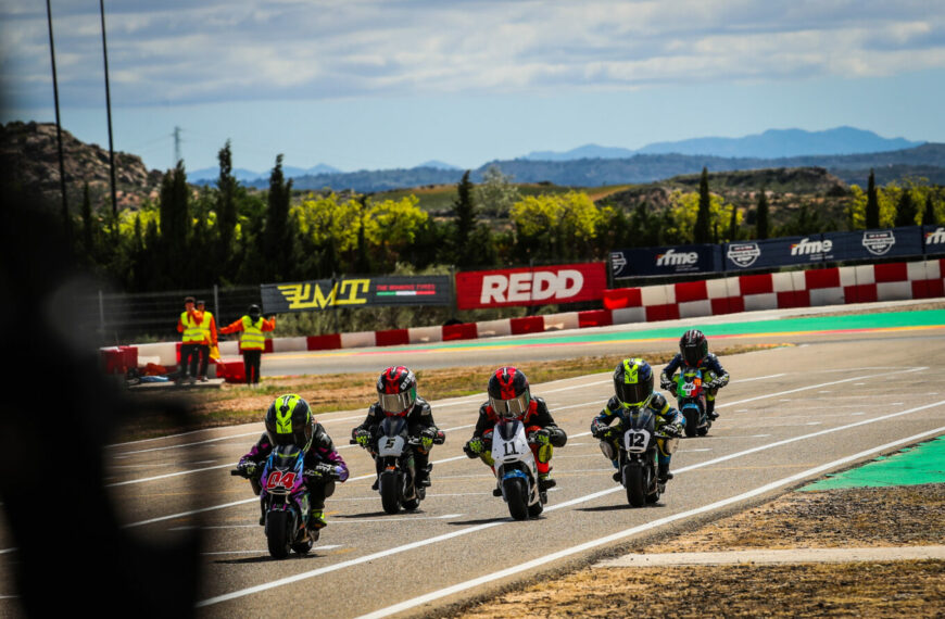 Agenda motociclista del fin de semana, 31 mayo y 1 de junio