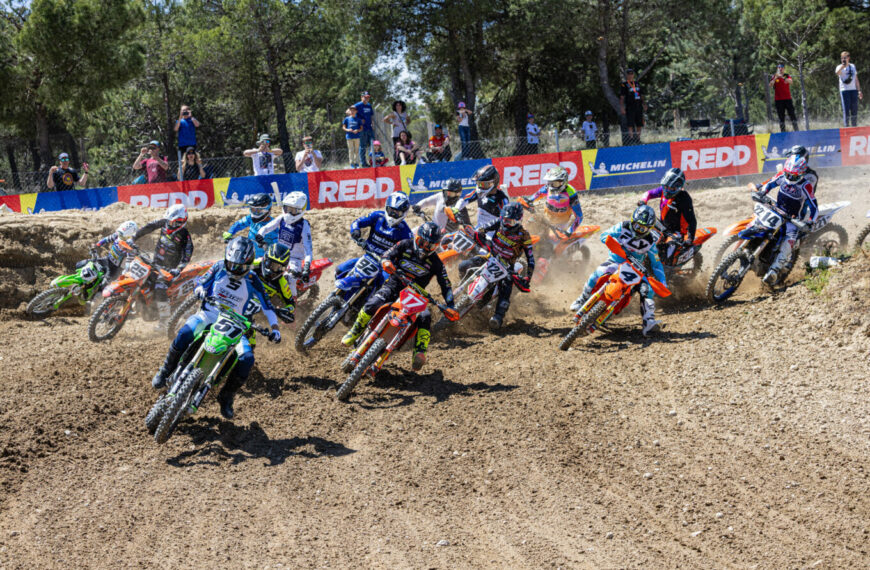 MX Calatayud: Oliver, Congost y Alba se marchan victoriosos