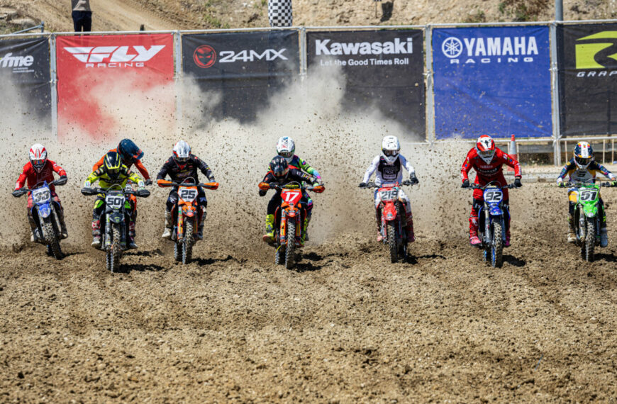MX Calatayud 2025: Valentín y Monné se marchan líderes del campeonato
