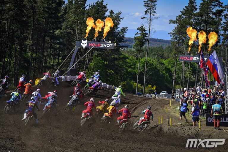 ¡No te pierdas el MXGP de España en Lugo!