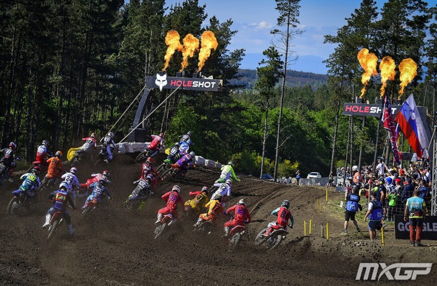 ¡No te pierdas el MXGP de España en Lugo!