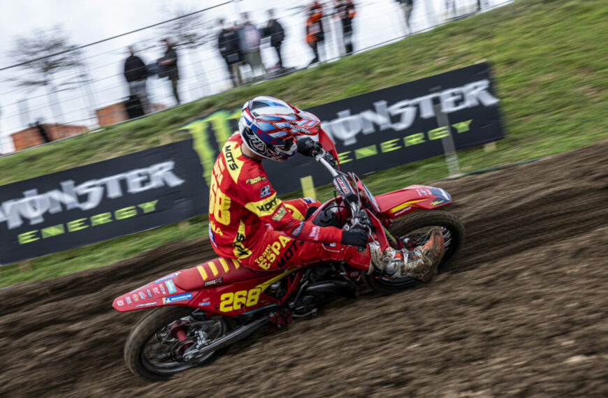 Samuel Tapia sustituirá a Pablo Lara en las próximas citas del Europeo de 125cc