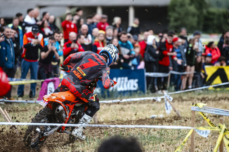 Enduro de Oliana: Nacional y EnduroGP al rojo vivo