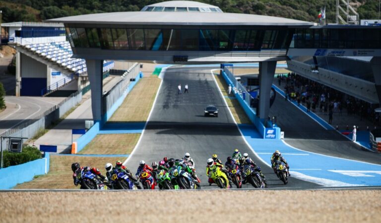 Copa de España de Velocidad 2025, arranque triunfal en Jerez