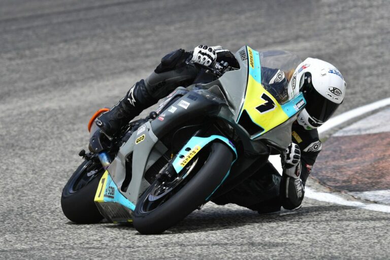 Arranca la Copa de España de Velocidad en Jerez