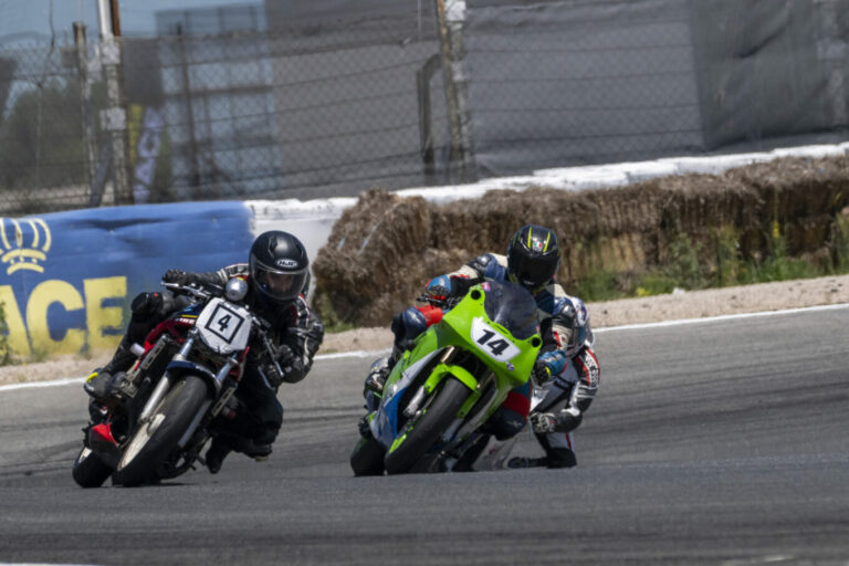 El Jarama, escenario de lujo para la Copa de España de Velocidad Clásicas y EVO