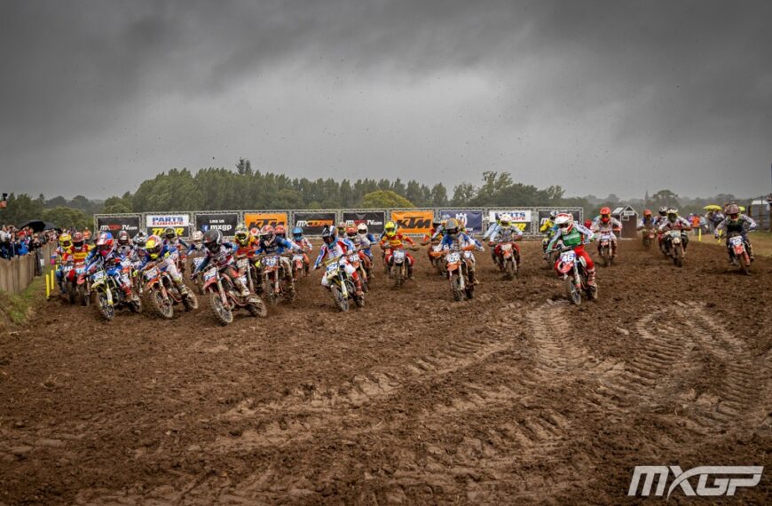 MX Junior 2025: Pau Caudet roza el podio en 85cc