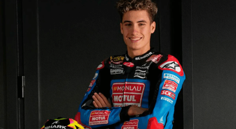 Fallece el piloto Pau Alsina