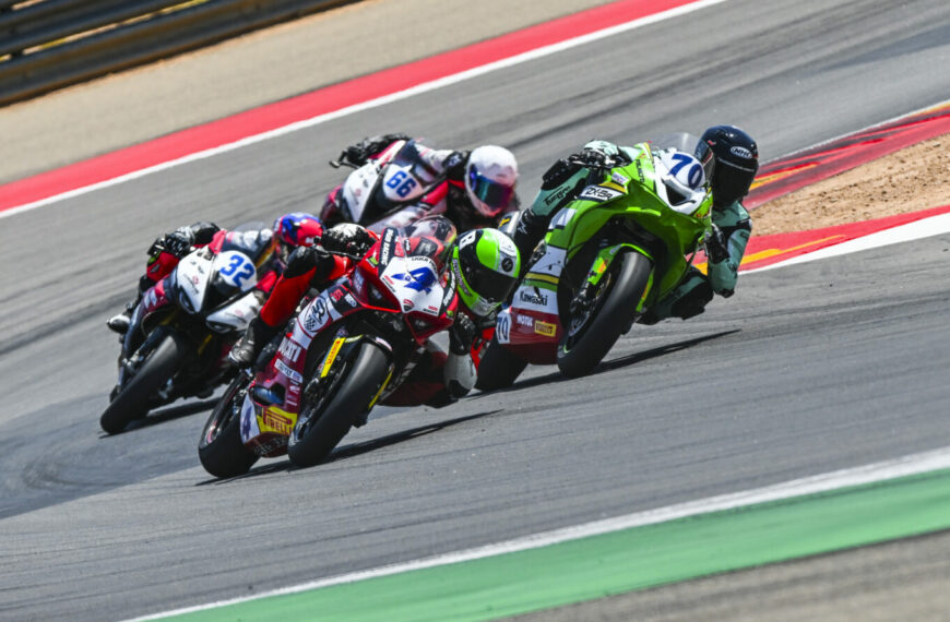 Agenda motociclista del fin de semana, 19 y 20 de julio