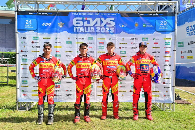 Agenda motociclista fin de semana del 23 y 24 de agosto
