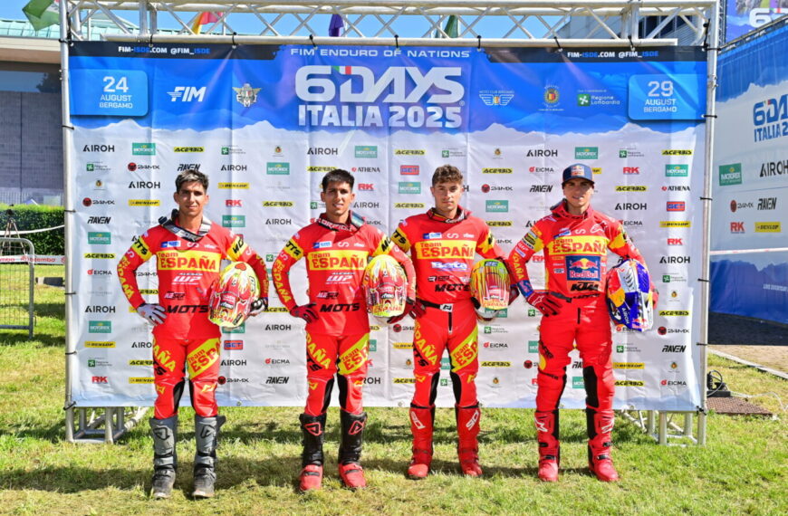 Agenda motociclista fin de semana del 23 y 24 de agosto