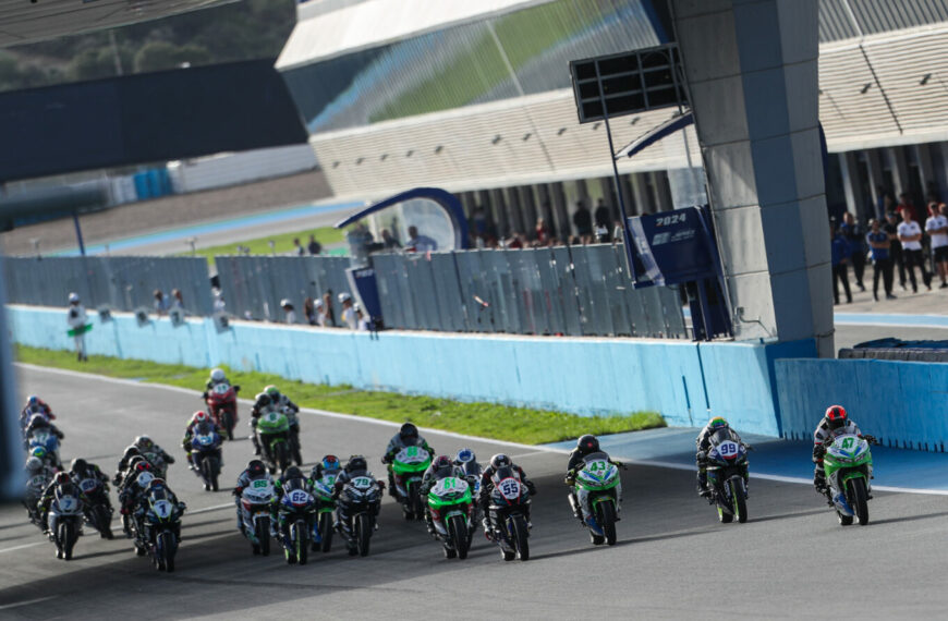El Campeonato Iberoamericano de Velocidad vuelve a España