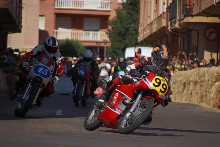 Agenda motociclista del fin de semana del 9 y 10 de agosto